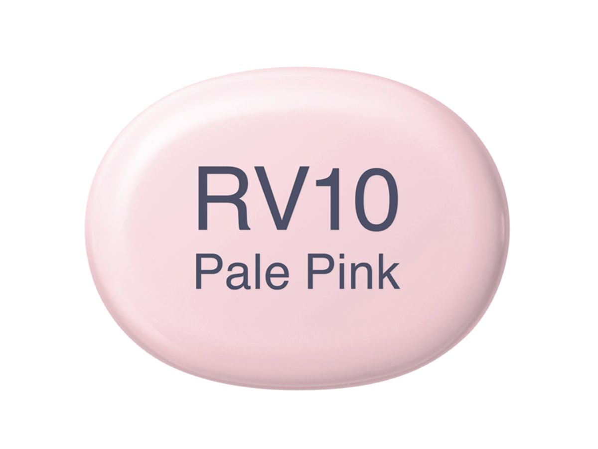 Copic Sketch RV10 Pale Pink