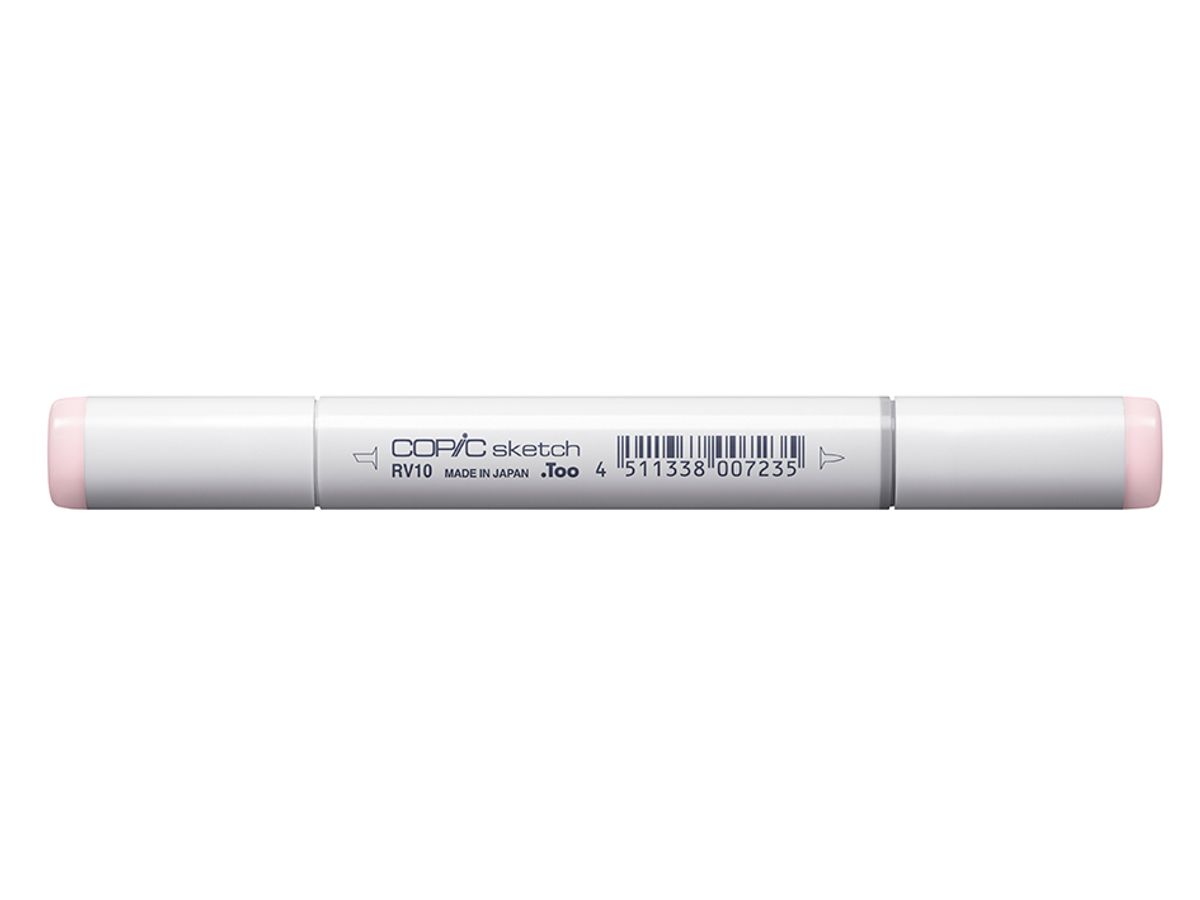 Copic Sketch RV10 Pale Pink