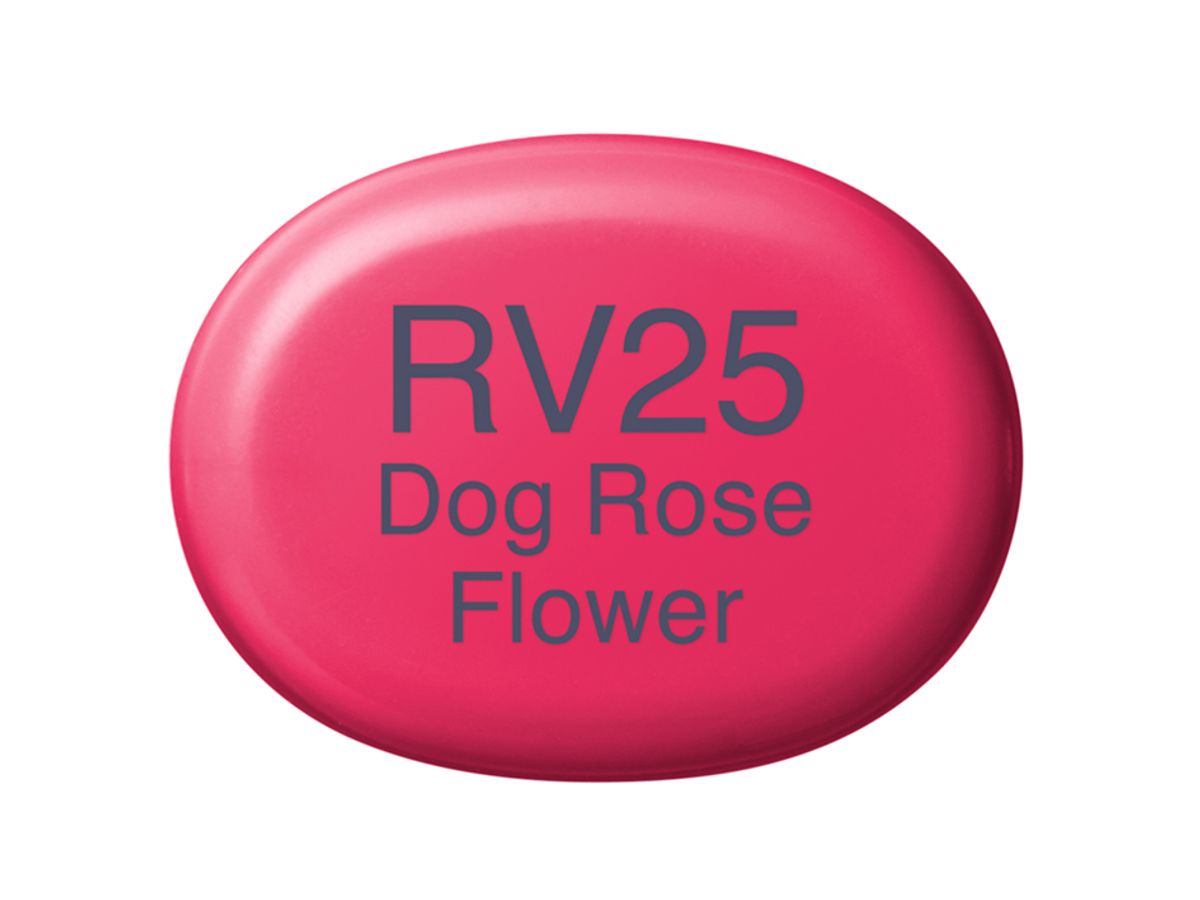 Copic Sketch RV25 Dog Rose Flower