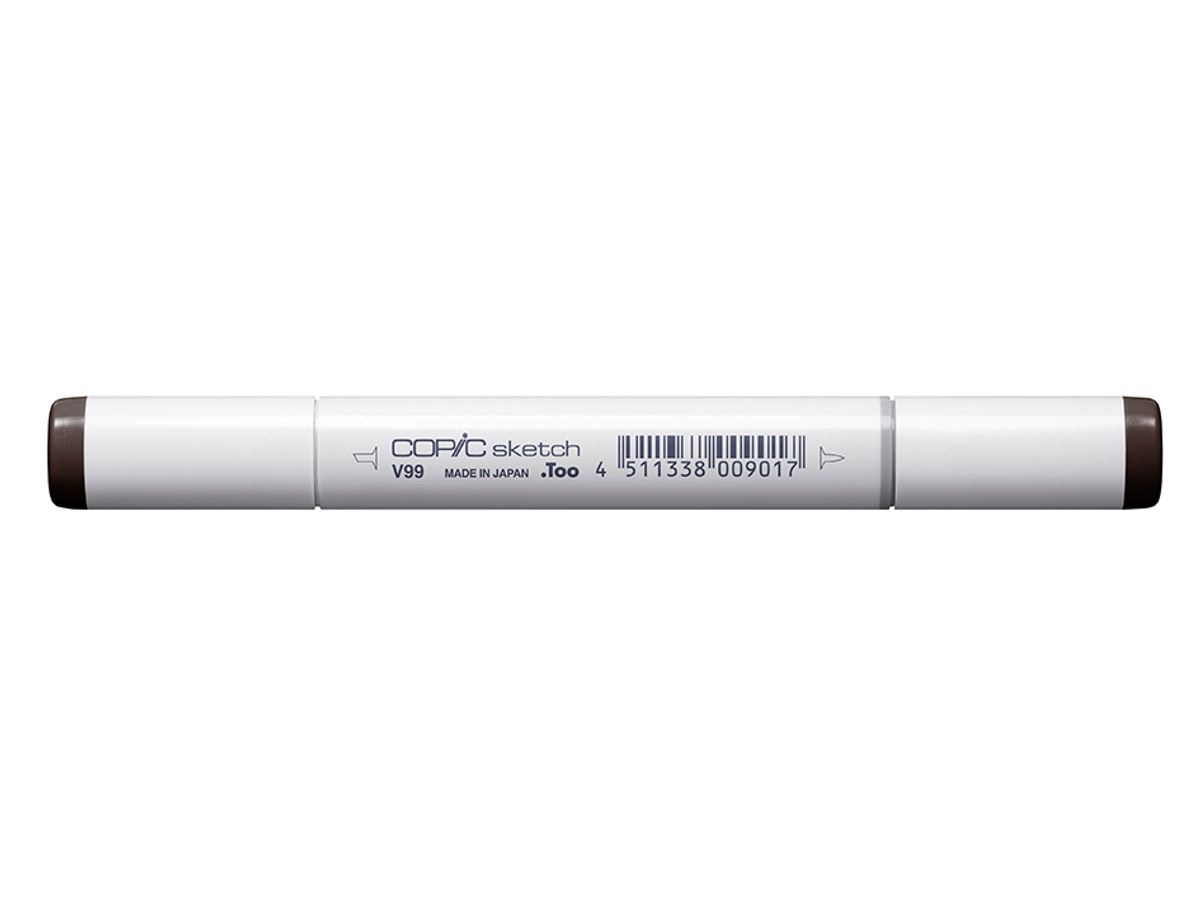 Copic Sketch V99 Aubergine