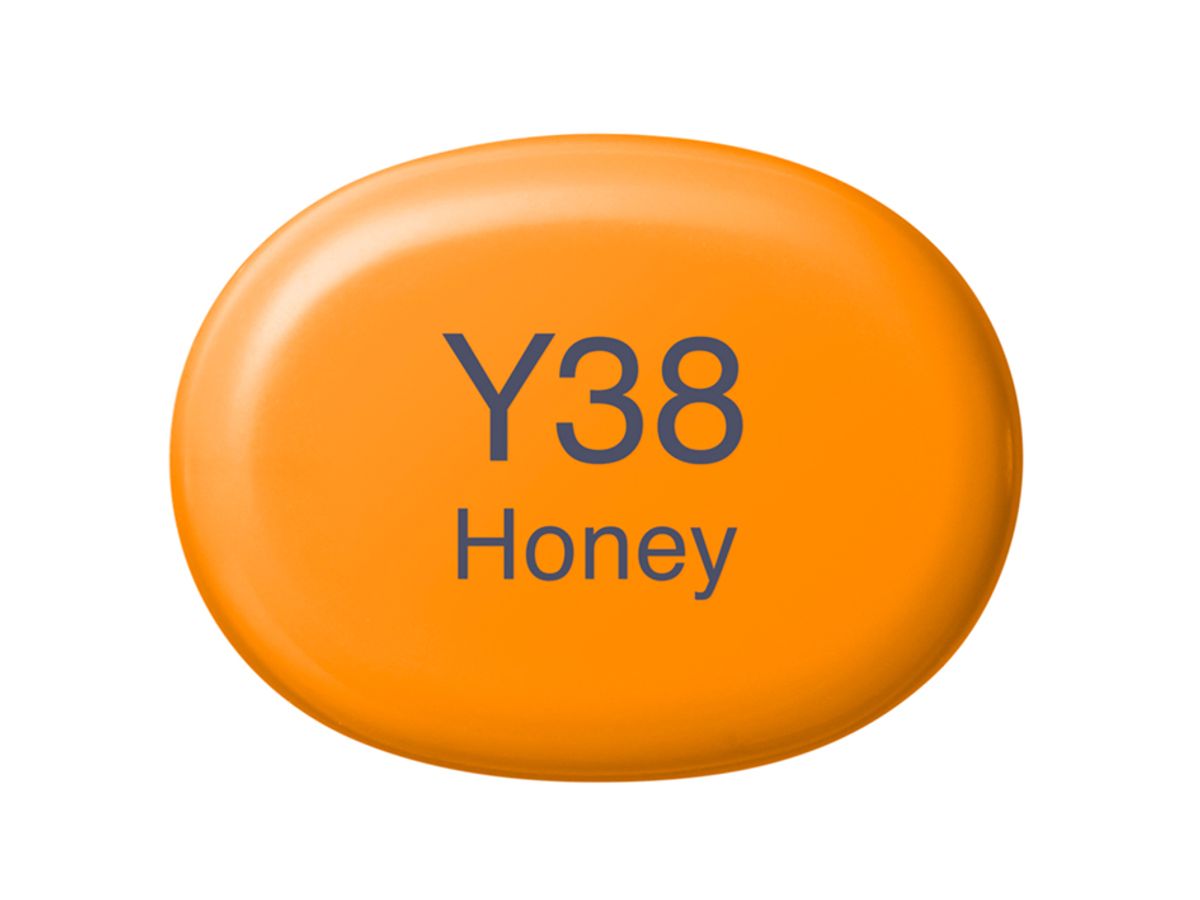 Copic Sketch Y38 Honey