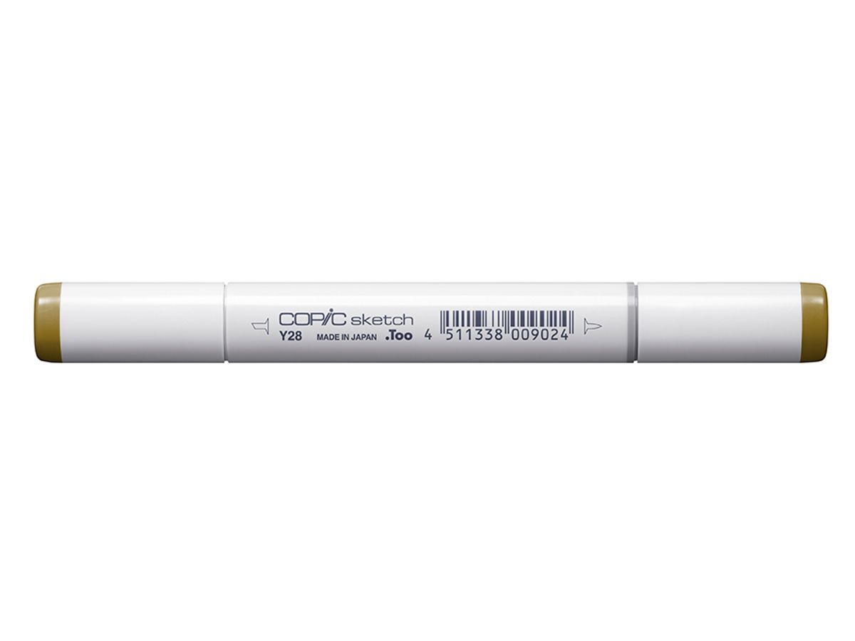 Copic Sketch Y28 Lionet Gold