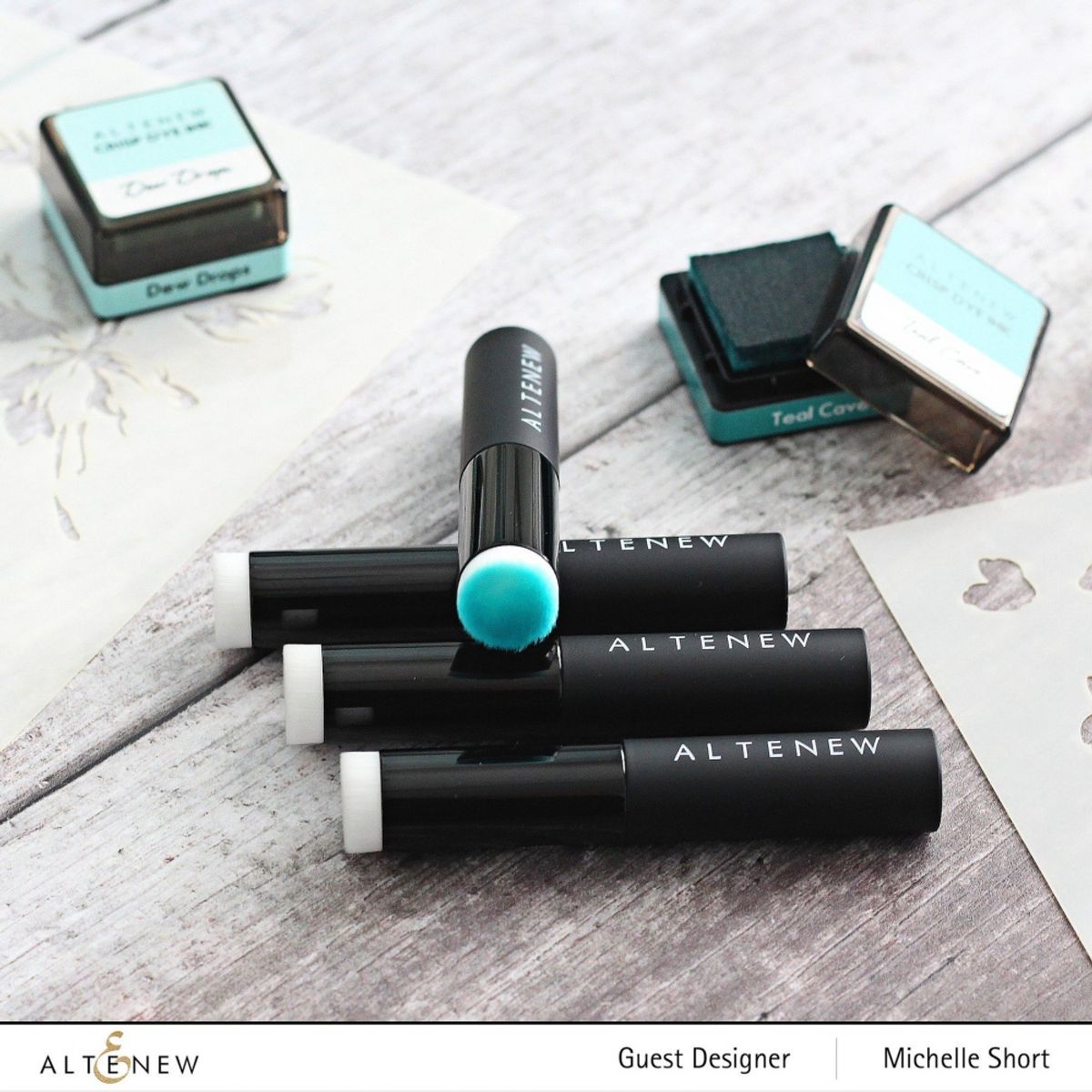 Altenew Mini Blending Brush Set