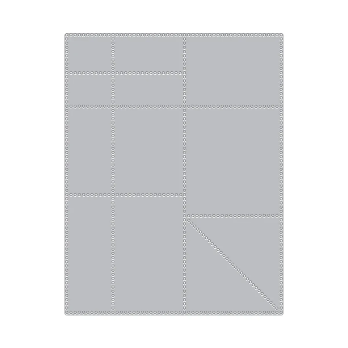Hero Arts Perforation Coverplate