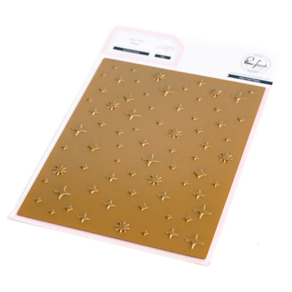 Hovedbilde Pinkfresh Studio Sparkle & Shine hot foil plate