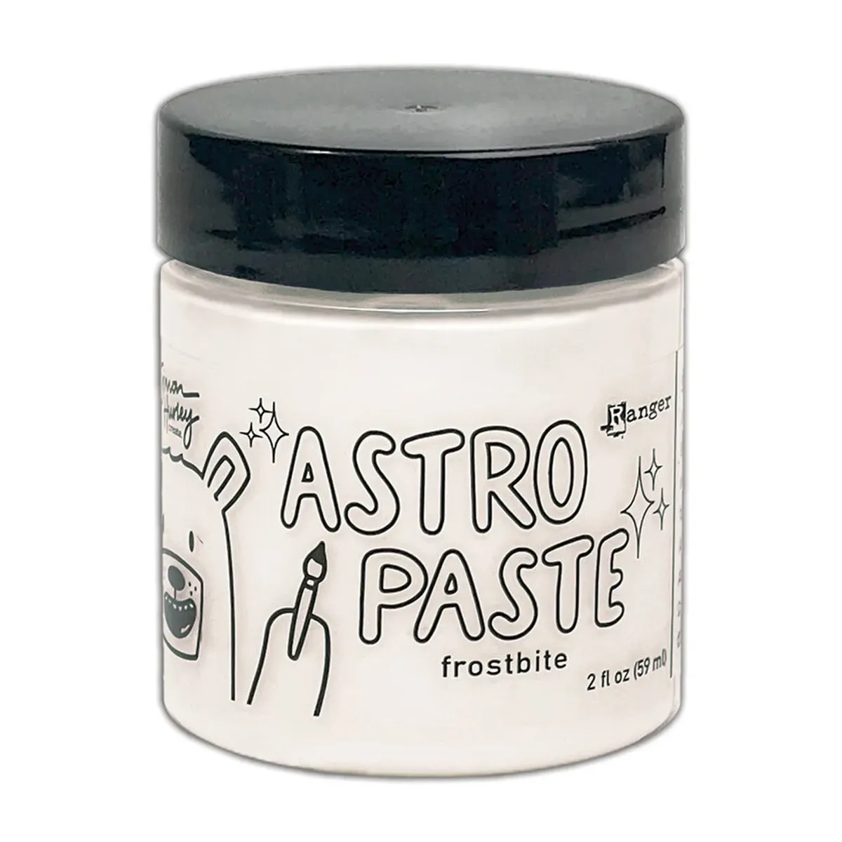 Simon Hurley create. Astro Paste Frostbite