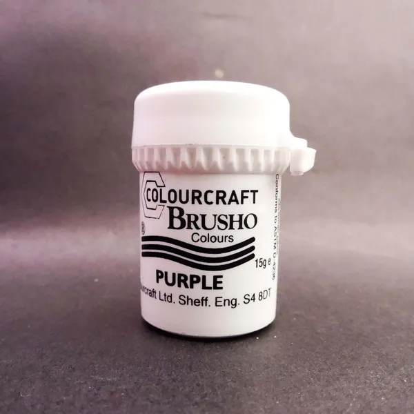Hovedbilde Colourcraft Brusho Purple