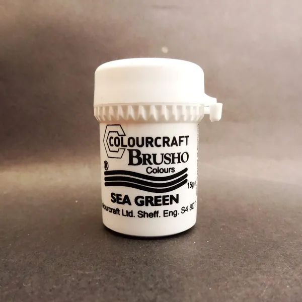 Hovedbilde Colourcraft Brusho Sea Green