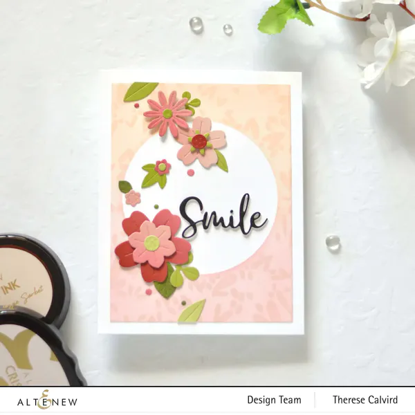 Hovedbilde Altenew Circle Frame Mask Stencil