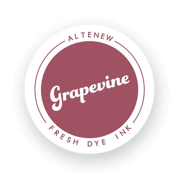 Hovedbilde Altenew Fresh Dye Ink - Grapevine