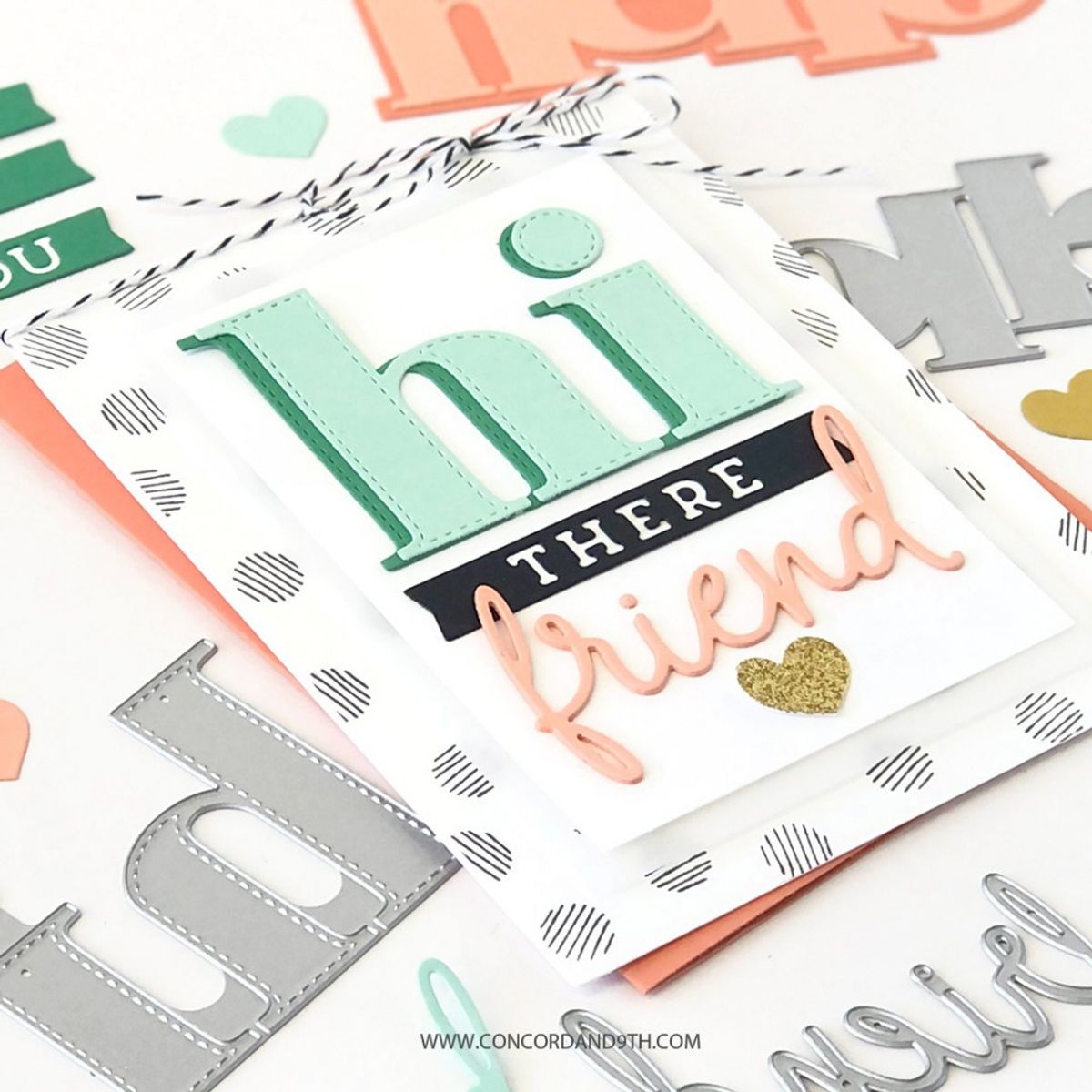 Concord & 9th Everyday Sayings Dies