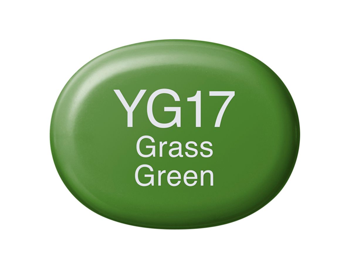 Copic Sketch YG17 Grass Green