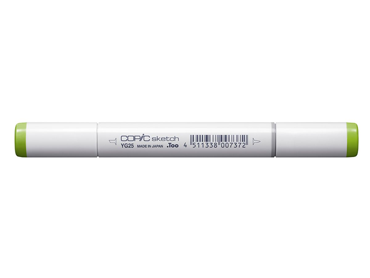 Copic Sketch YG25 Celadon Green