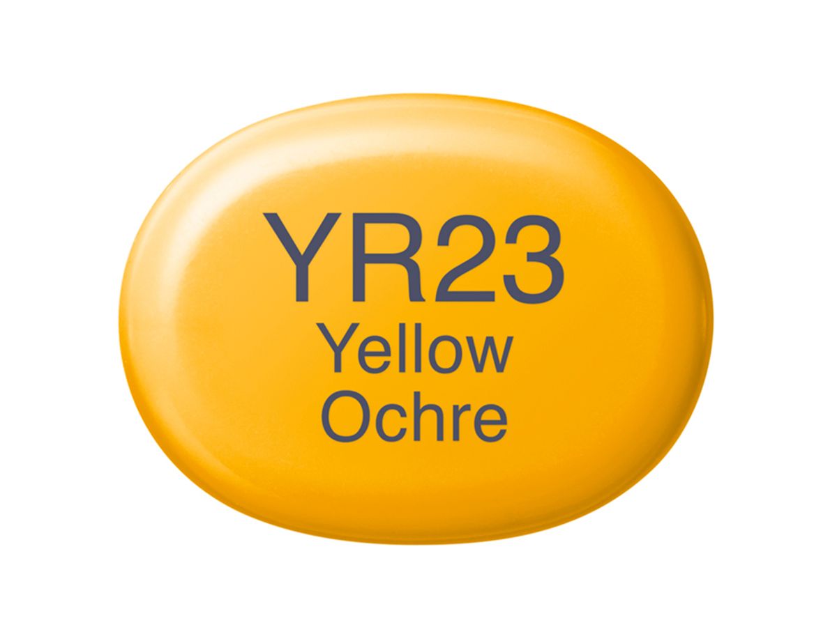 Copic Sketch YR23 Yellow Ochre