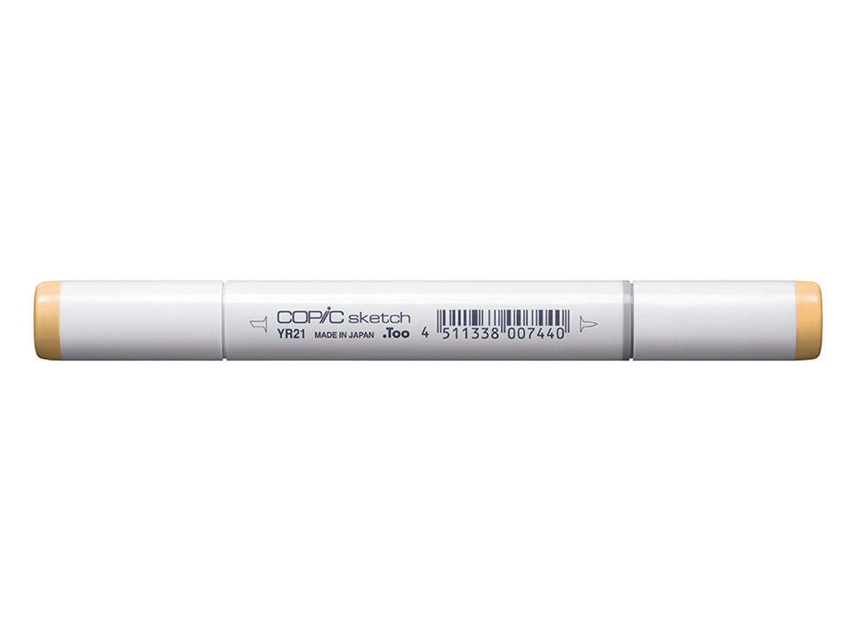 Copic Sketch YR21 Cream