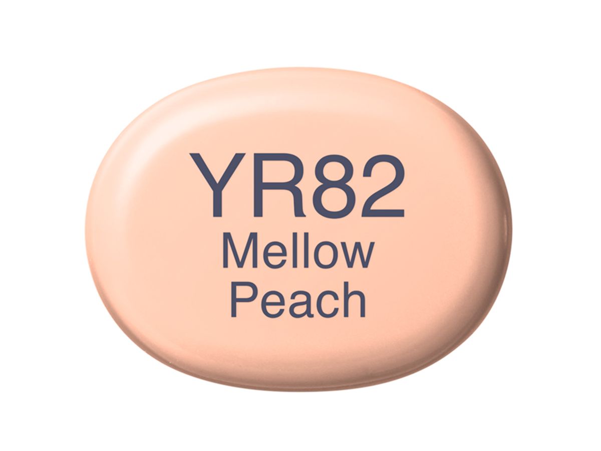 Copic Sketch YR82 Mellow Peach