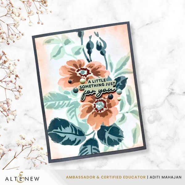 Hovedbilde Earthy Embrace Fresh Dye Ink Mini Cube Set