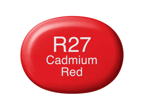 Hovedbilde Copic Sketch R27 Cadmium Red