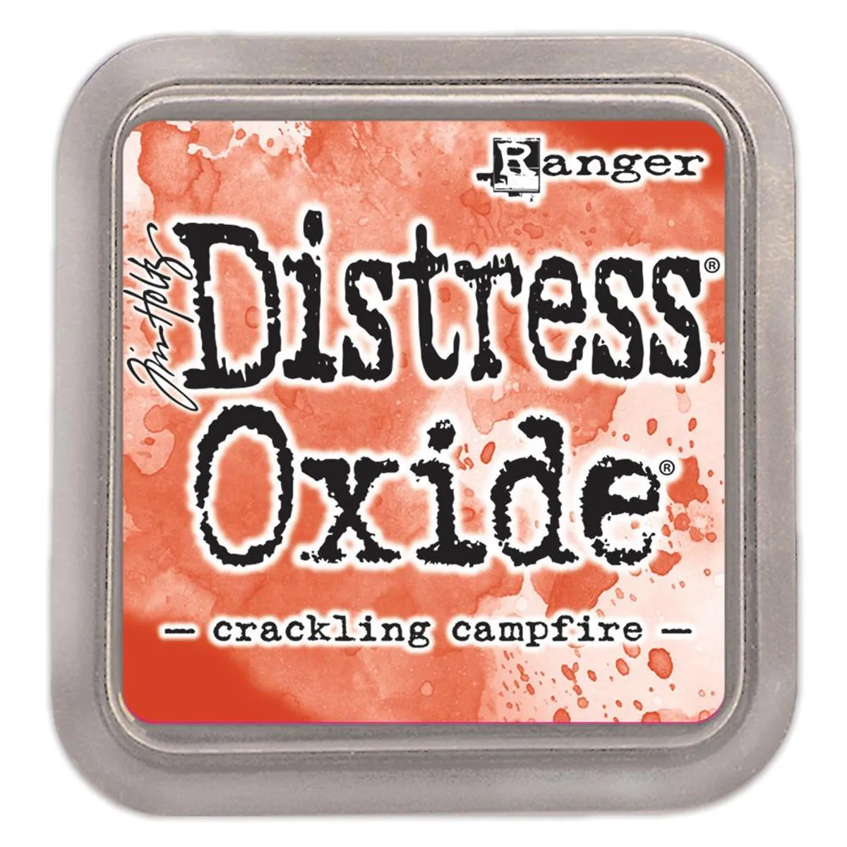 Distress Oxide Crackling Campfire