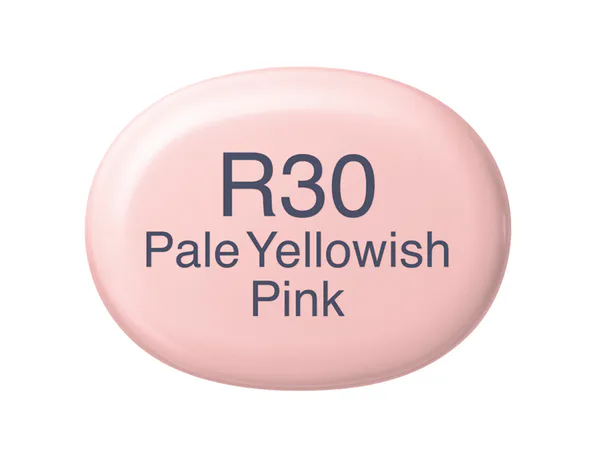 Hovedbilde Copic Sketch R30 Pale Yellowish Pink