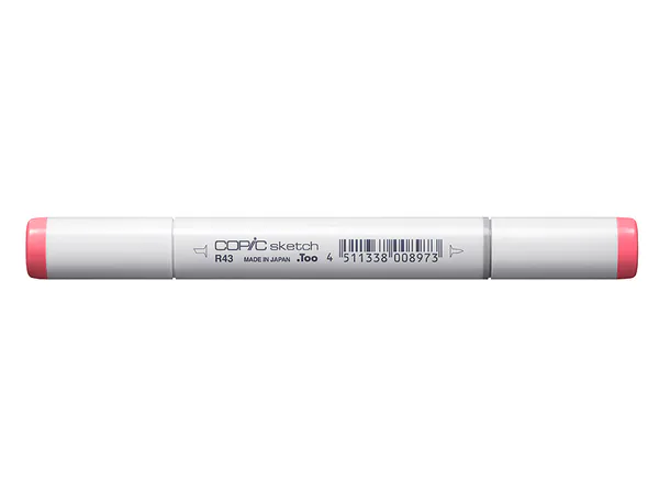 Hovedbilde Copic Sketch R43 Bougainvillaea