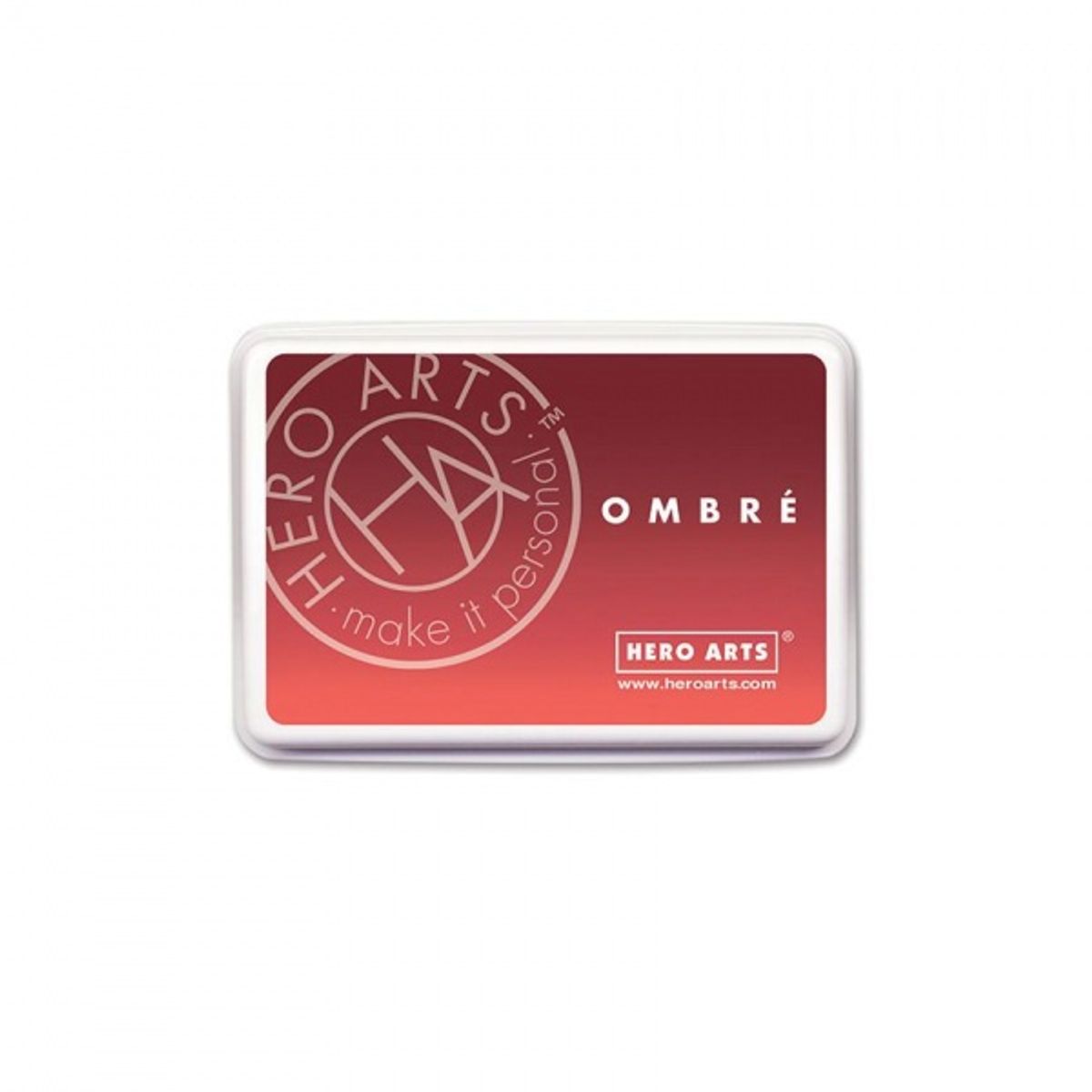 Hero Arts Ombré Light Ruby to Royal Red
