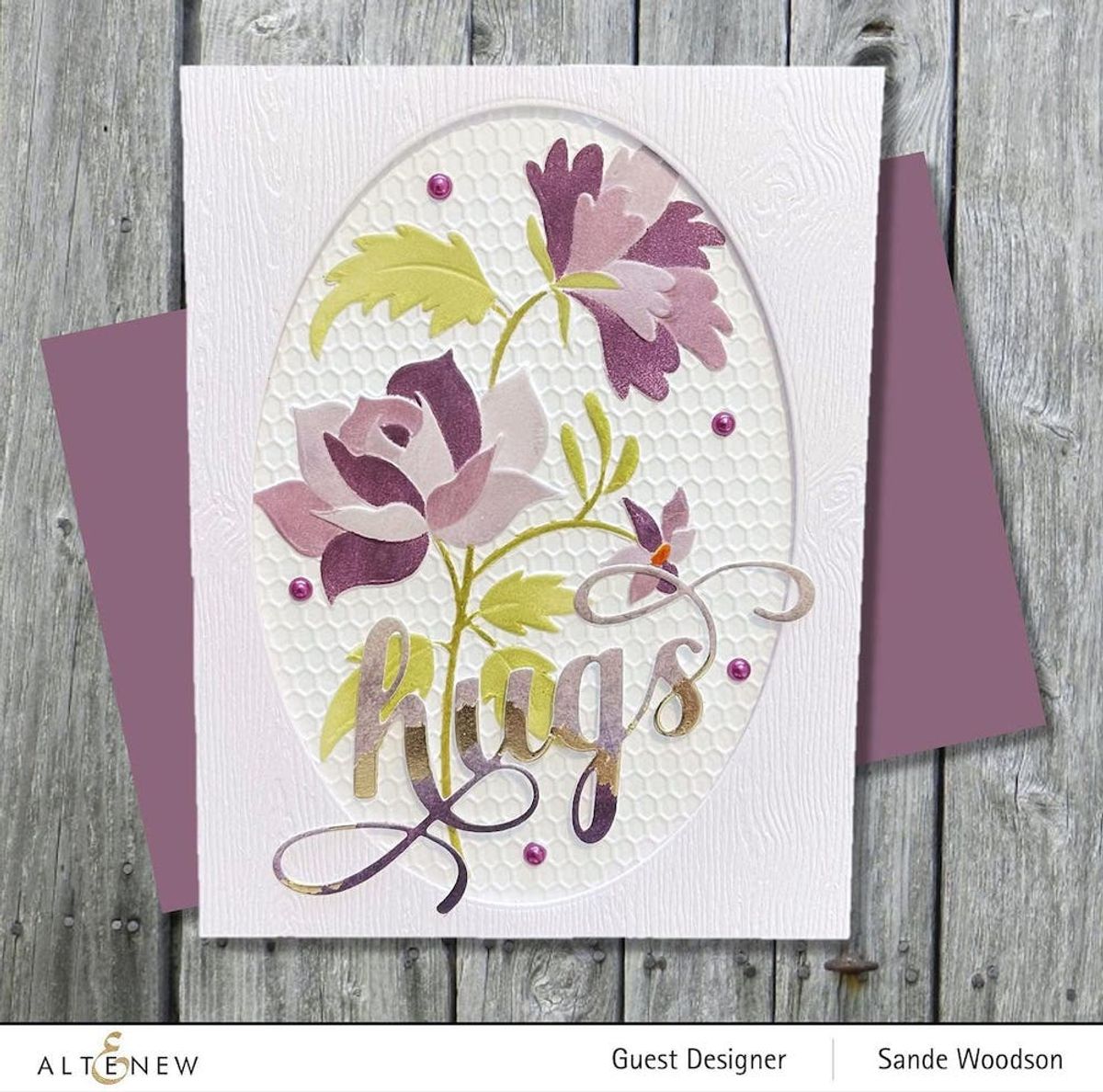 Altenew Vintage Lace Bundle