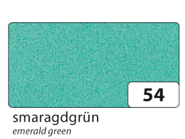 Hovedbilde Folia mosegummi smaragdgrønn