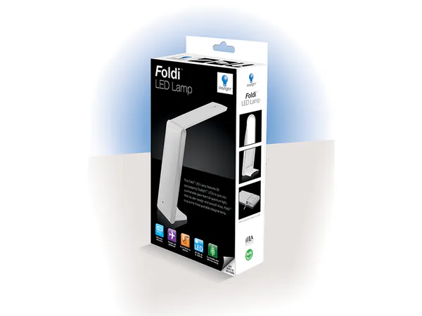 Bilde av Daylight FOLDI LED Lamp