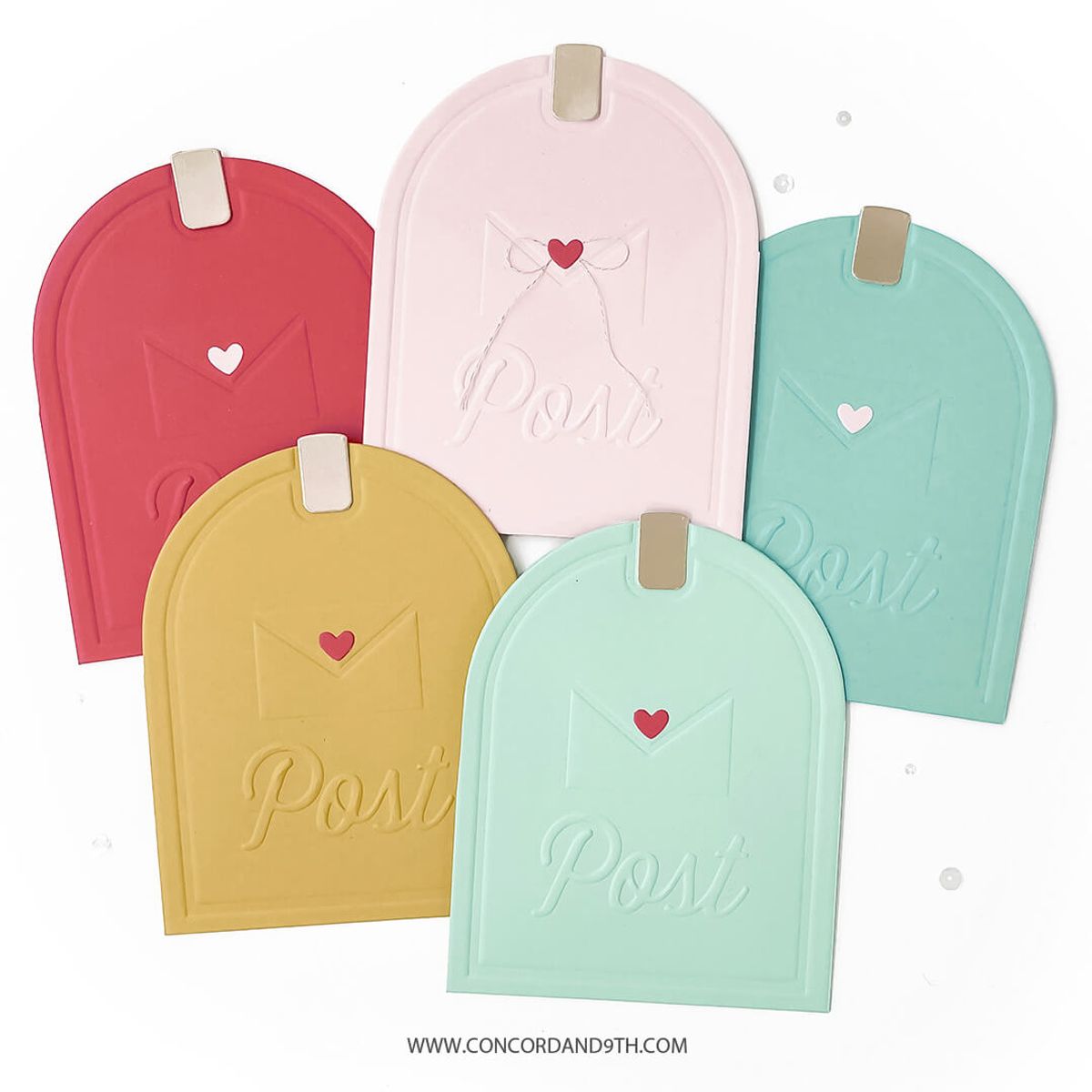 Concord & 9th Happy Mail Bundle