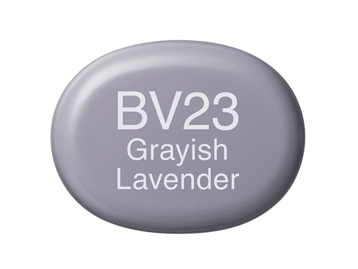 Copic Sketch BV23 Grayish Lavender
