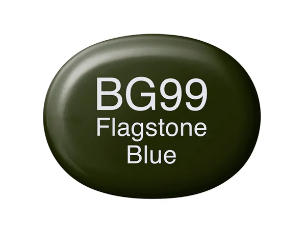 Hovedbilde Copic Sketch BG99 Flagstone Blue