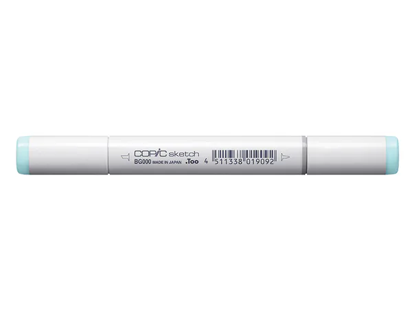 Hovedbilde Copic Sketch BG000 Pale Aqua