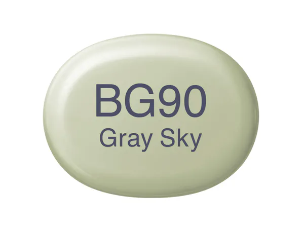 Hovedbilde Copic Sketch BG90 Gray Sky