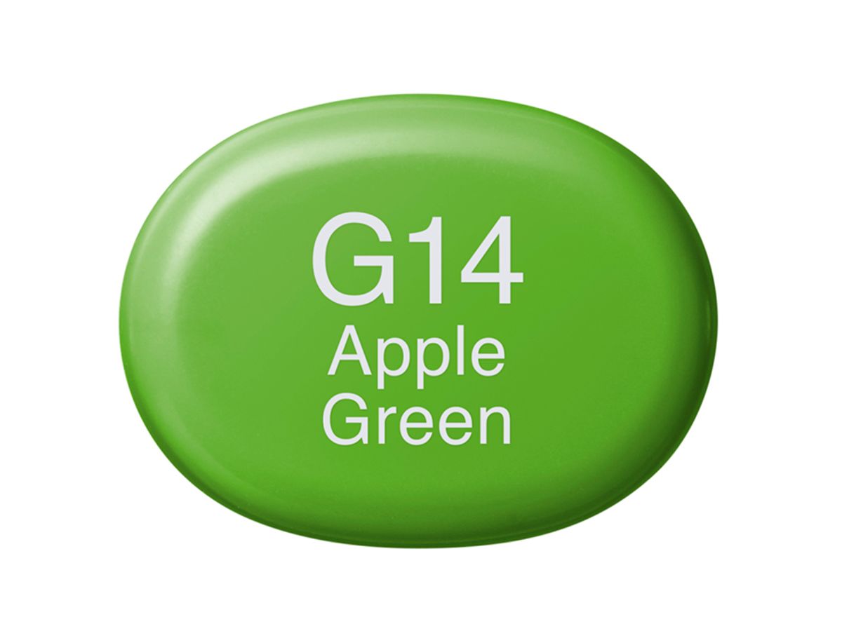 Copic Sketch G14 Apple Green
