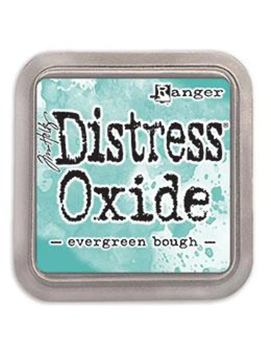 Distress Oxide Evergreen Bough