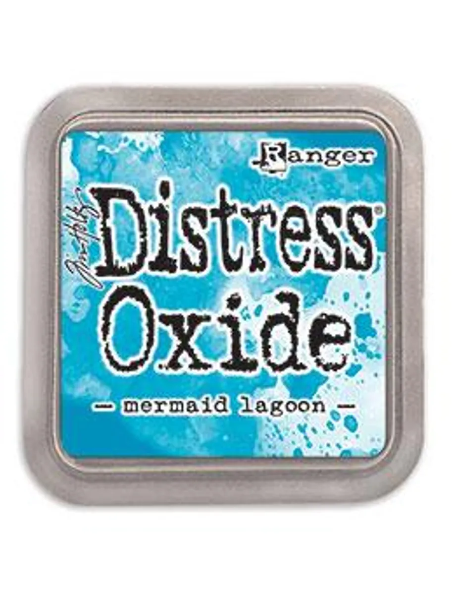 Distress Oxide Mermaid Lagoon