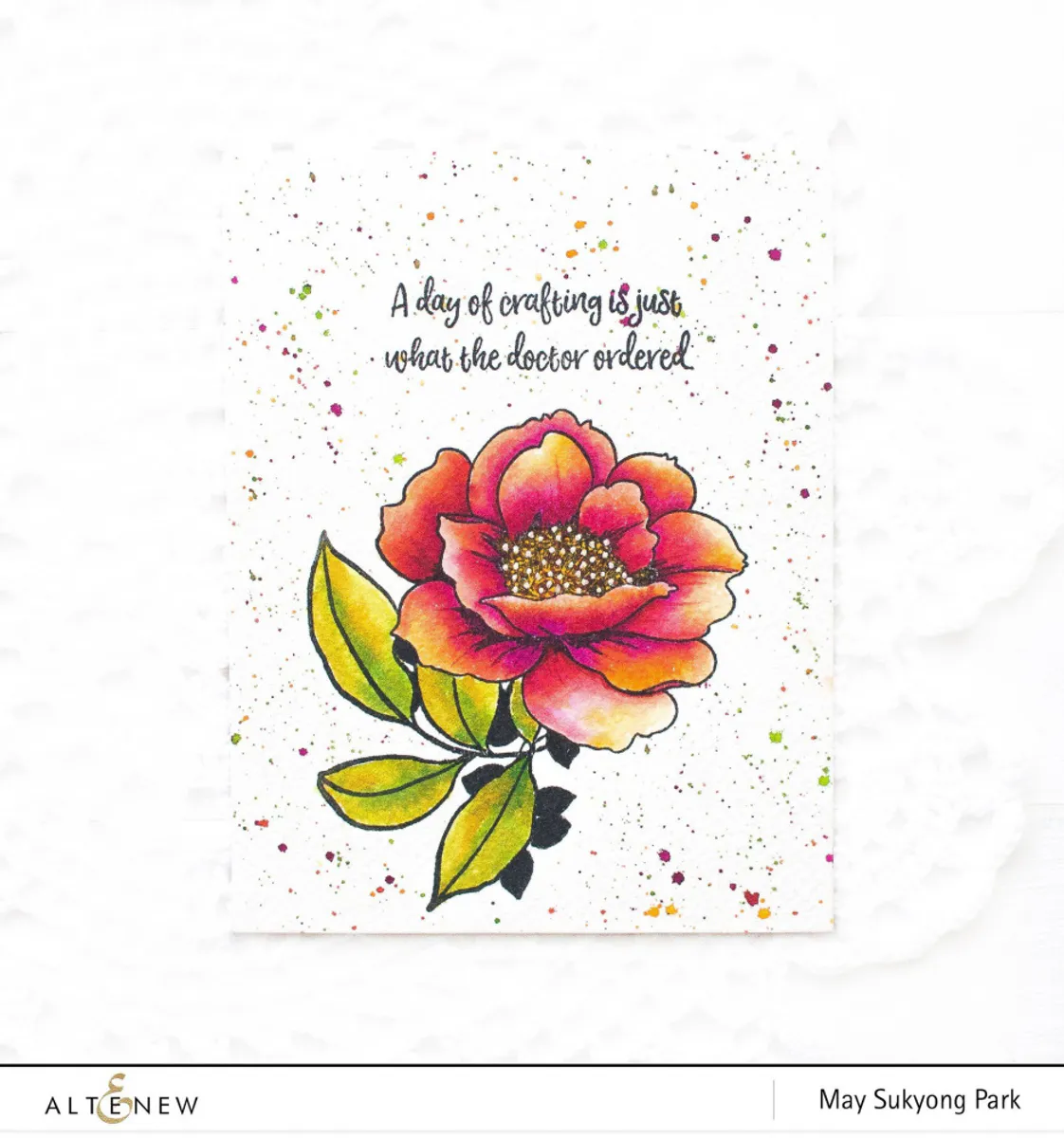 Altenew Watercolor Brush Markers - Tropical Fiesta Set