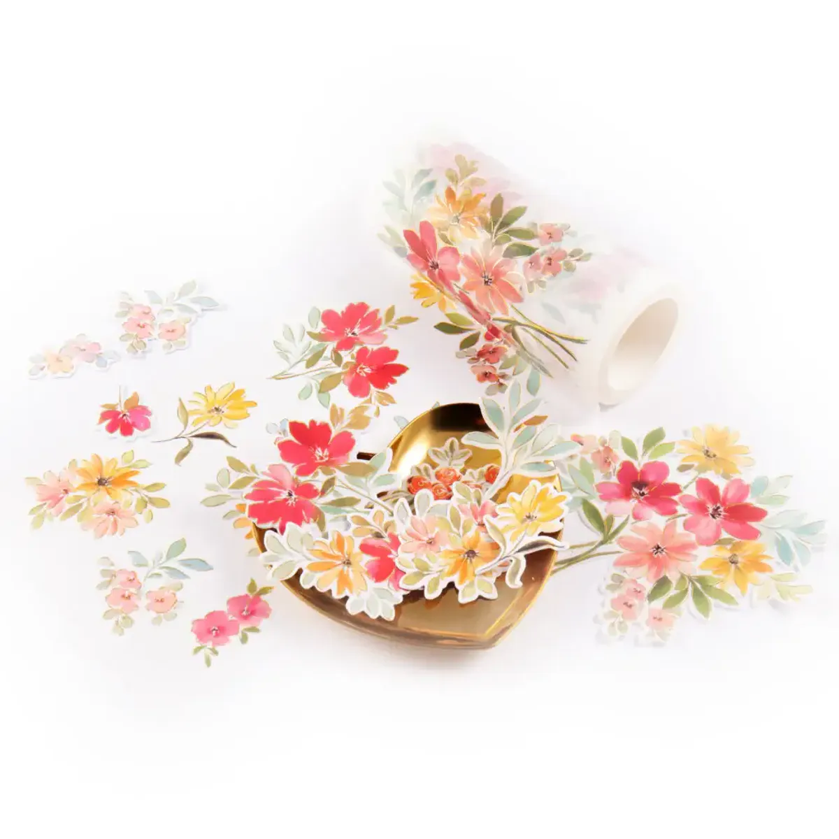 Pinkfresh Studio Flowers for the Soul Bundle
