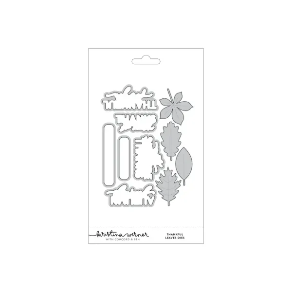 Hovedbilde Kristina Werner Thankful Leaves Dies