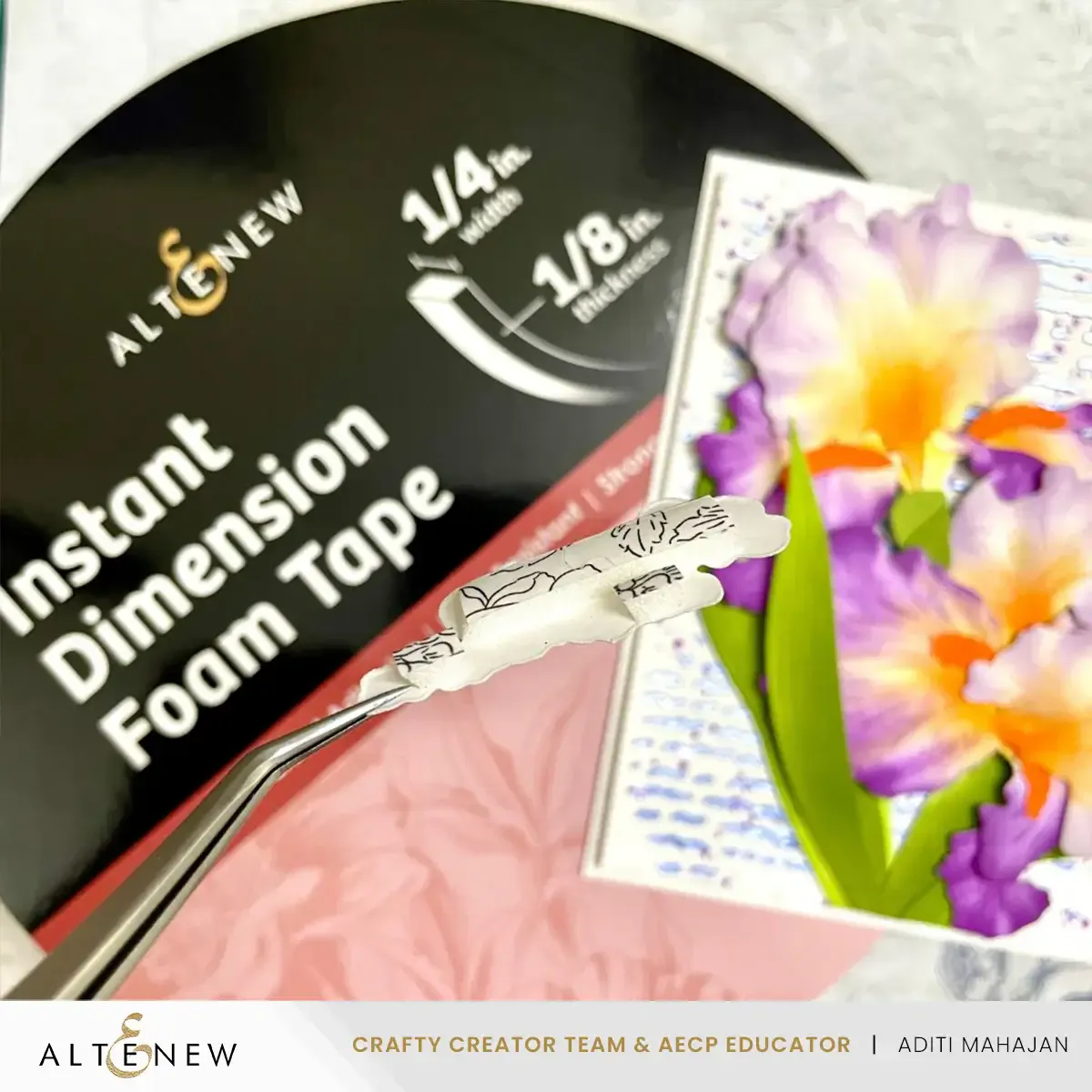 Altenew Instant Dimension Foam Tape Bundle