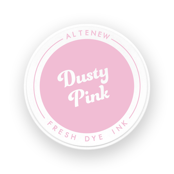Hovedbilde Altenew Fresh Dye Ink - Dusty Pink