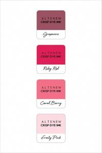Bilde av Altenew Red Cosmos Mini Cube Set