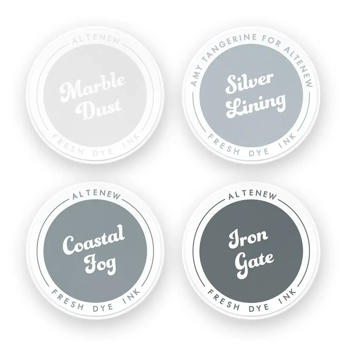 Chasing Shadows Fresh Dye Ink Bundle - BESTILLINGSVARE