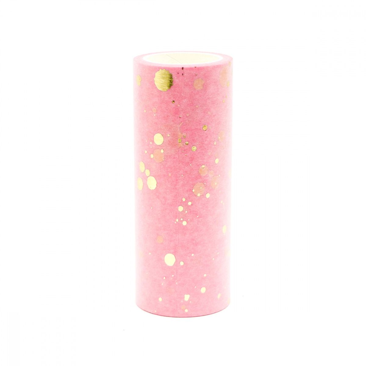 Altenew Gold Splatter Blush Washi Tape