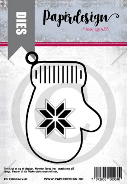 Hovedbilde Papirdesign Vott dies