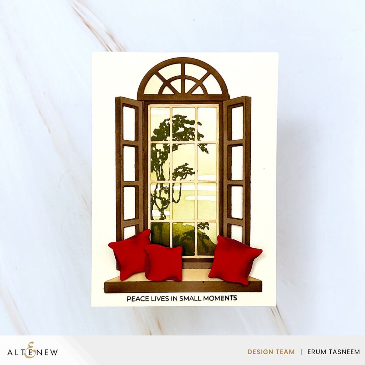 Craft Your Life Project Kit: Windows to Stillness