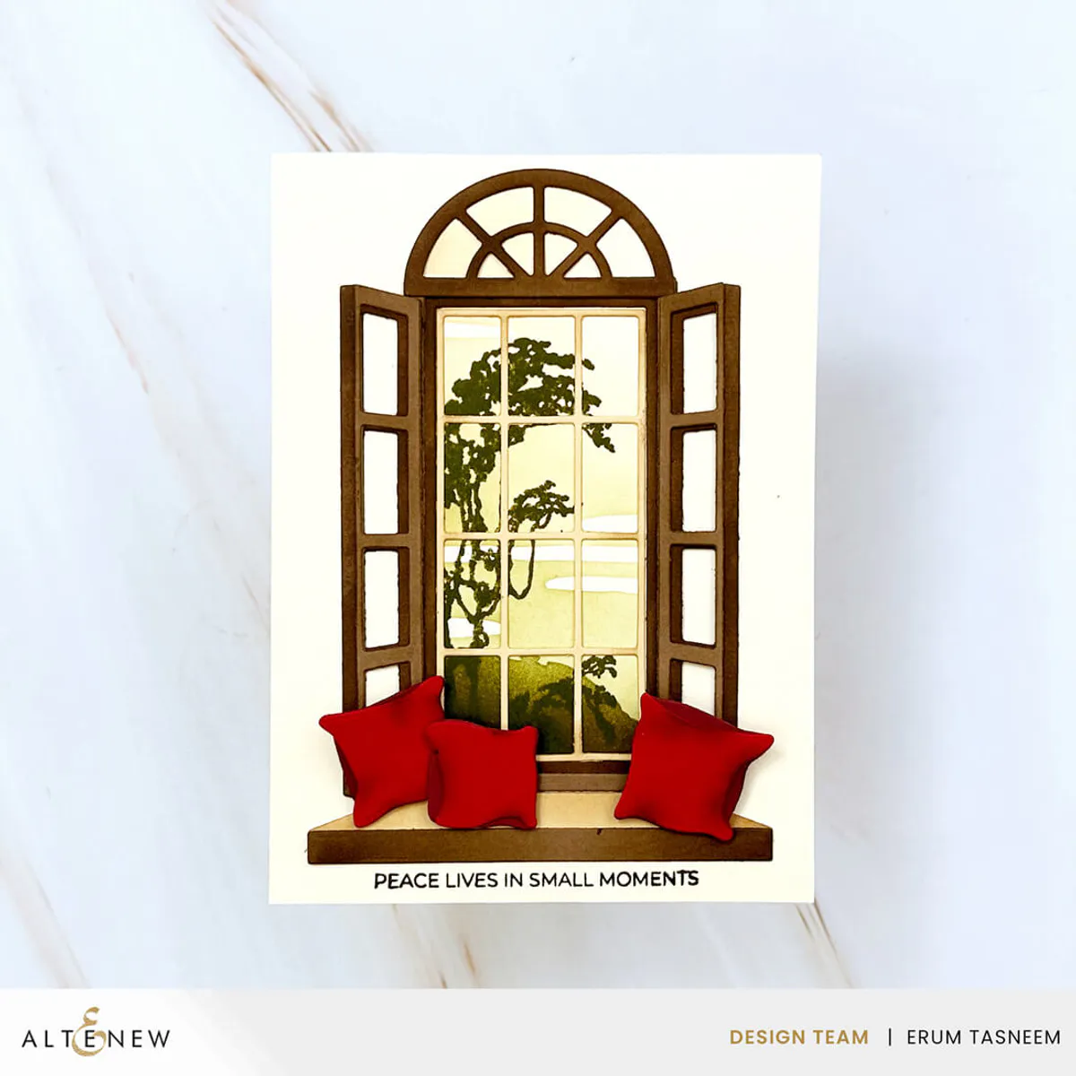 Craft Your Life Project Kit: Windows to Stillness