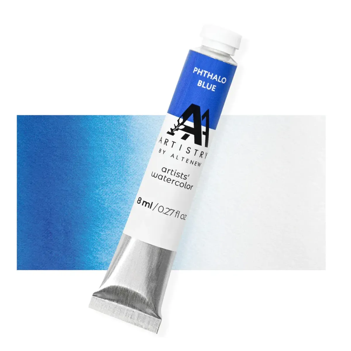 Altenew Artists' Watercolor Tube - Phthalo Blue