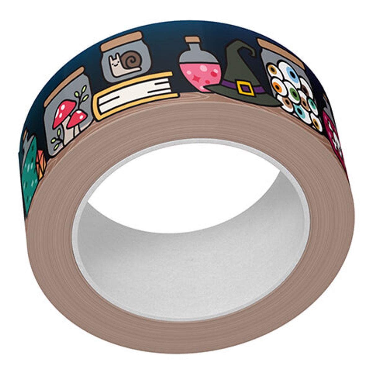 Washi Tape - Hocus Pocus